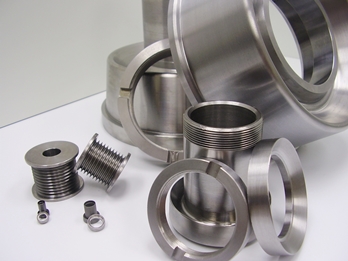 Machined Parts